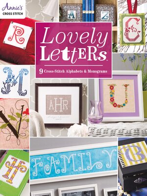 cover image of Lovely Letters